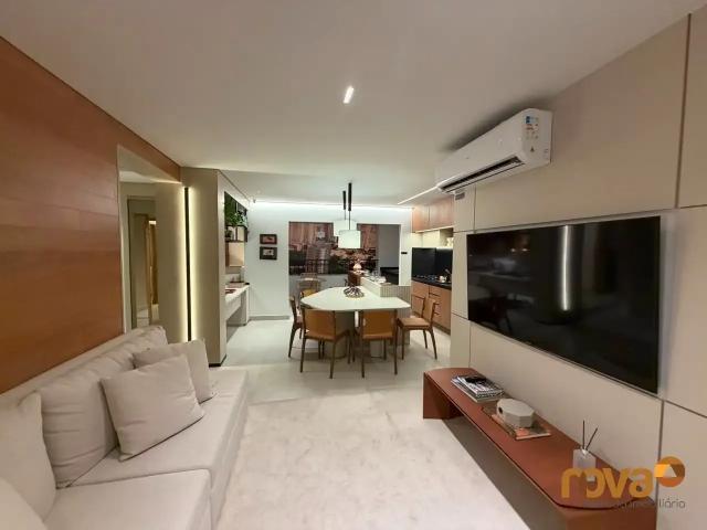 Apartamento para Venda em Goiânia/GO Setor Pedro Ludovico 3 Quartos