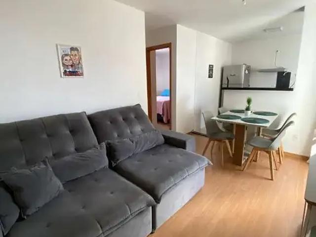 Apartamento para Venda em Goiânia/GO Setor Perim Continuação 2 Quartos