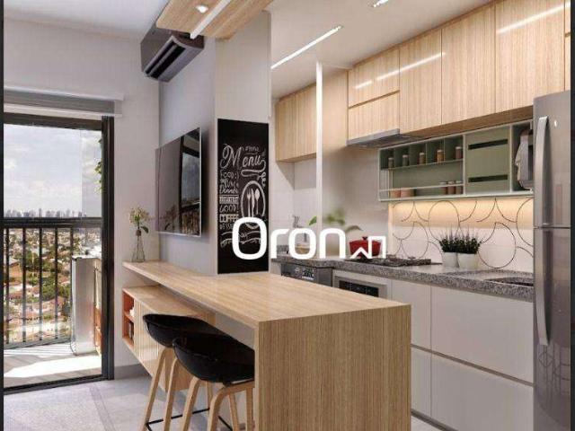 Apartamento para Venda em Goiânia/GO Setor Sudoeste 2 Quartos
