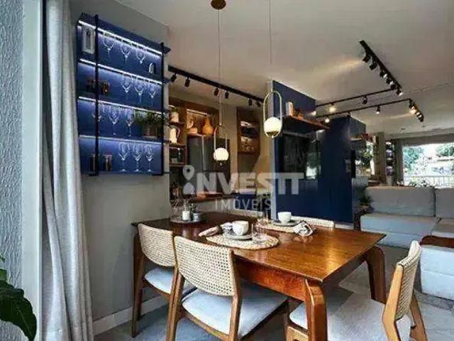 Apartamento para Venda em Goiânia/GO Setor Sudoeste 2 Quartos