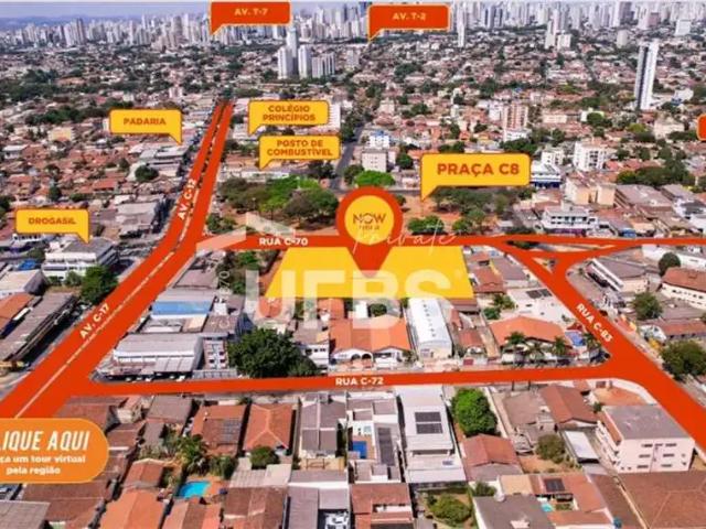 Apartamento para Venda em Goiânia/GO Setor Sudoeste 3 Quartos