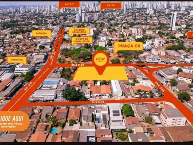 Apartamento para Venda em Goiânia/GO Setor Sudoeste 3 Quartos