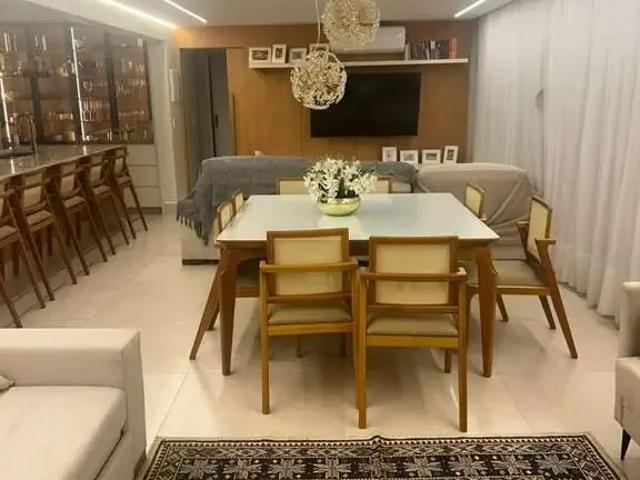 Apartamento para Venda em Goiânia/GO Setor Sul 3 Quartos