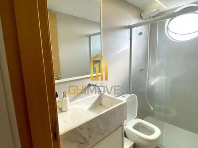 Apartamento para Venda em Goiânia/GO Setor Sul 1 Quartos