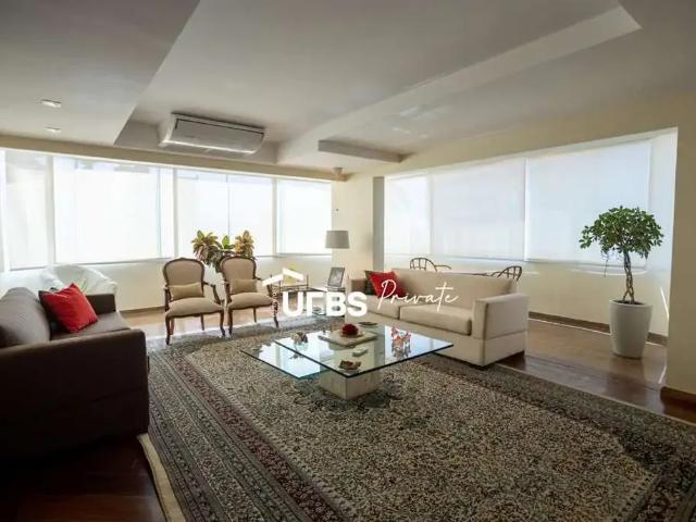 Apartamento para Venda em Goiânia/GO Setor Sul 4 Quartos