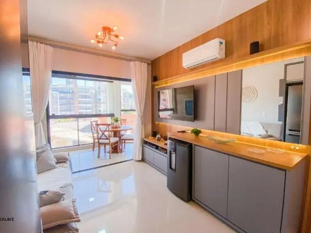 Apartamento para Venda em Governador Celso Ramos/SC Armaçao da Piedade 2 Quartos