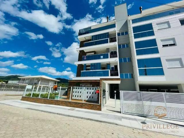 Apartamento para Venda em Governador Celso Ramos/SC Armaçao da Piedade 2 Quartos