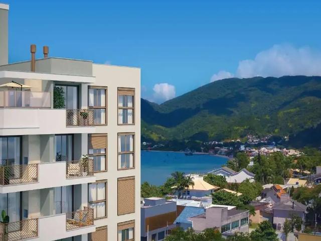 Apartamento para Venda em Governador Celso Ramos/SC Camboa 2 Quartos