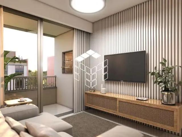 Apartamento para Venda em Governador Celso Ramos/SC Jordão 2 Quartos
