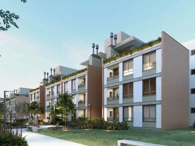 Apartamento para Venda em Governador Celso Ramos/SC Jordão 2 Quartos