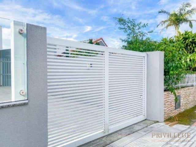 Apartamento para Venda em Governador Celso Ramos/SC Palmas 3 Quartos