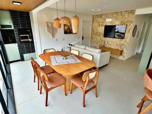 Apartamento para Venda em Governador Celso Ramos/SC Palmas 3 Quartos
