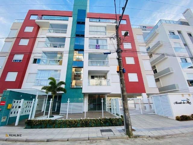 Apartamento para Venda em Governador Celso Ramos/SC Palmas 3 Quartos