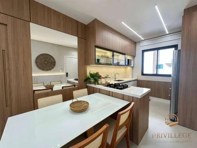 Apartamento para Venda em Governador Celso Ramos/SC Palmas 3 Quartos