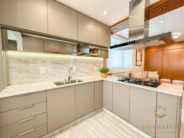Apartamento para Venda em Governador Celso Ramos/SC Palmas 3 Quartos