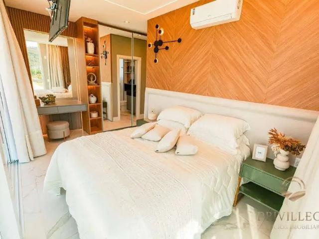 Apartamento para Venda em Governador Celso Ramos/SC Palmas 3 Quartos