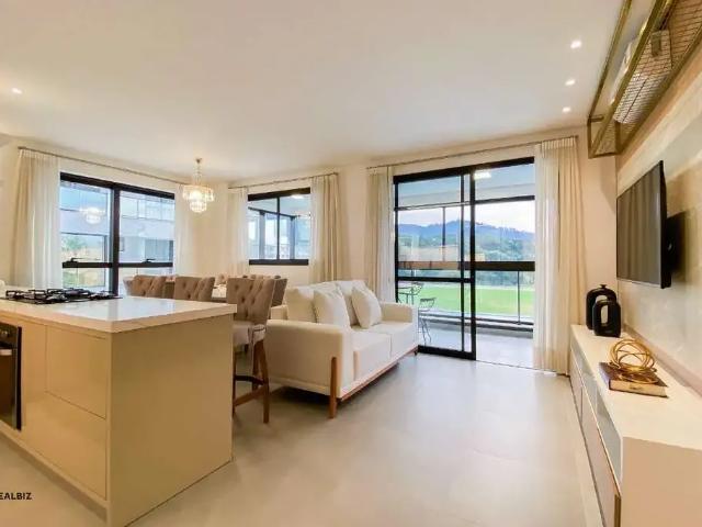 Apartamento para Venda em Governador Celso Ramos/SC Palmas 3 Quartos