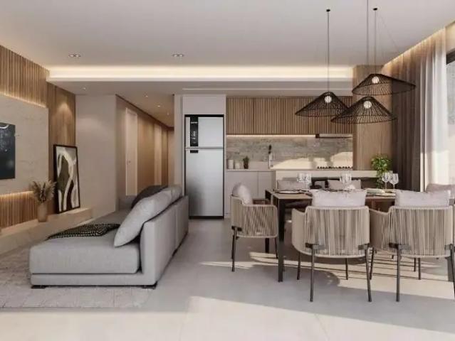 Apartamento para Venda em Governador Celso Ramos/SC Palmas 3 Quartos