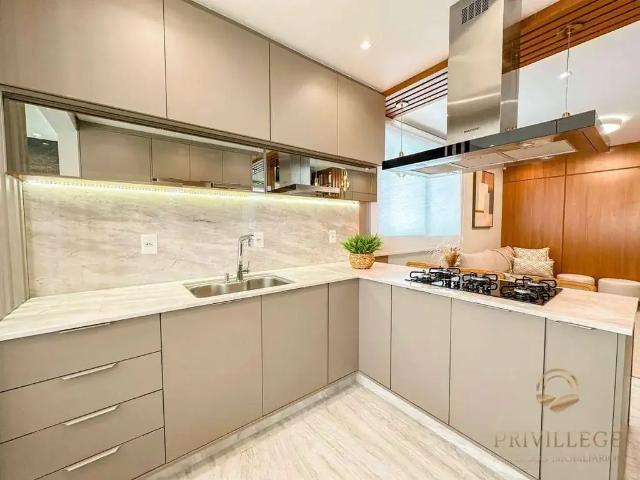 Apartamento para Venda em Governador Celso Ramos/SC Palmas 3 Quartos