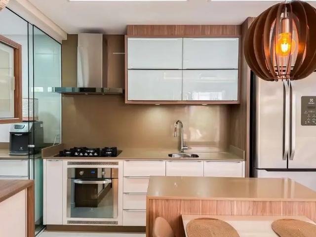 Apartamento para Venda em Governador Celso Ramos/SC Palmas 3 Quartos