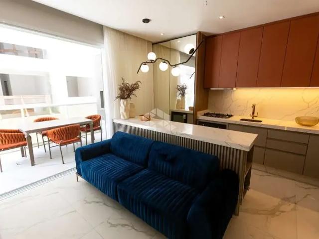 Apartamento para Venda em Governador Celso Ramos/SC Palmas 3 Quartos