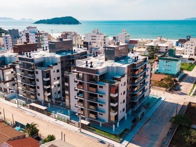 Apartamento para Venda em Governador Celso Ramos/SC Palmas 2 Quartos