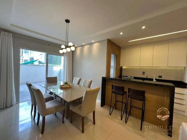 Apartamento para Venda em Governador Celso Ramos/SC Palmas 2 Quartos