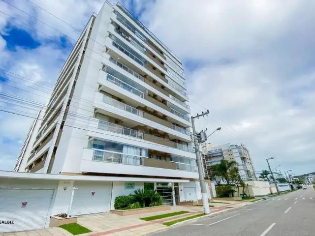 Apartamento para Venda em Governador Celso Ramos/SC Palmas 2 Quartos