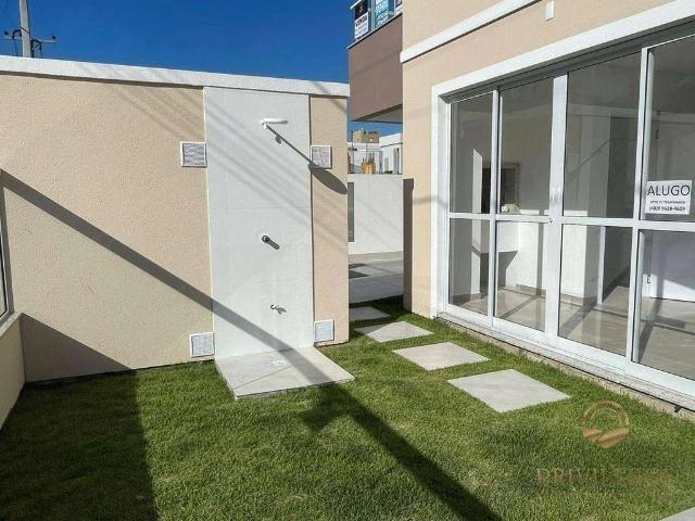Apartamento para Venda em Governador Celso Ramos/SC Palmas 2 Quartos
