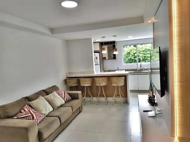 Apartamento para Venda em Governador Celso Ramos/SC Palmas 2 Quartos