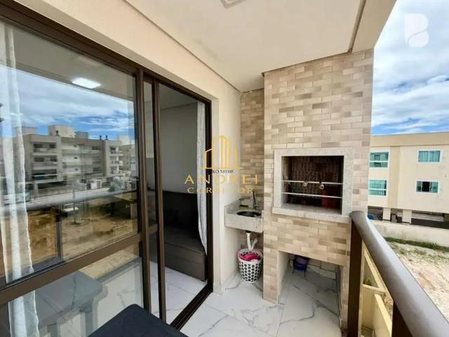 Apartamento para Venda em Governador Celso Ramos/SC Palmas 2 Quartos