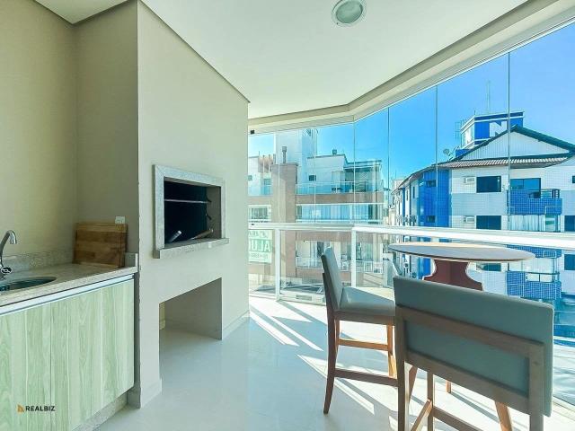 Apartamento para Venda em Governador Celso Ramos/SC Palmas 2 Quartos