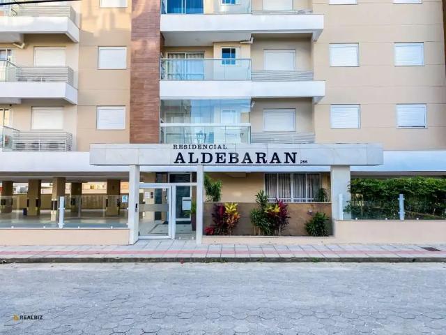 Apartamento para Venda em Governador Celso Ramos/SC Palmas 2 Quartos