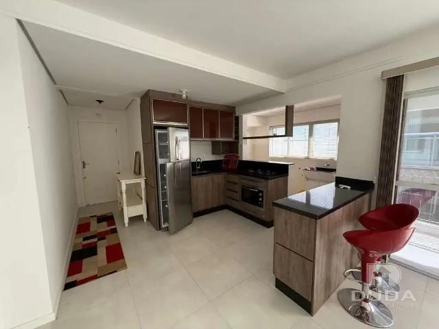 Apartamento para Venda em Governador Celso Ramos/SC Palmas 2 Quartos