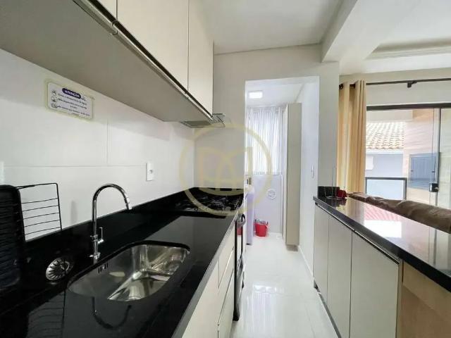 Apartamento para Venda em Governador Celso Ramos/SC Palmas 2 Quartos