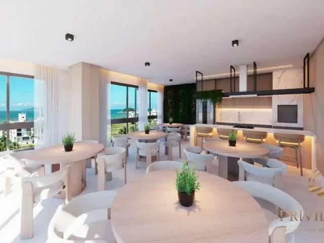 Apartamento para Venda em Governador Celso Ramos/SC Palmas 2 Quartos