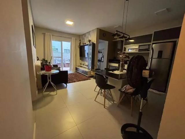 Apartamento para Venda em Governador Celso Ramos/SC Palmas 2 Quartos