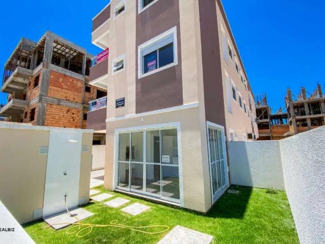 Apartamento para Venda em Governador Celso Ramos/SC Palmas 2 Quartos
