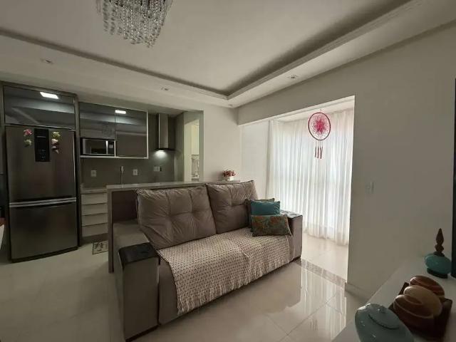 Apartamento para Venda em Governador Celso Ramos/SC Palmas 2 Quartos