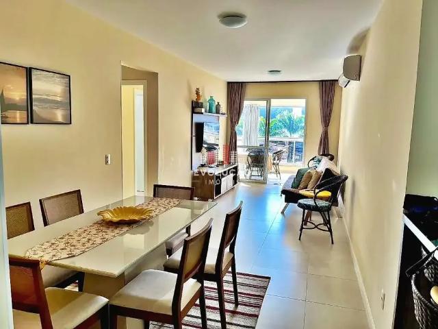 Apartamento para Venda em Governador Celso Ramos/SC Palmas 2 Quartos