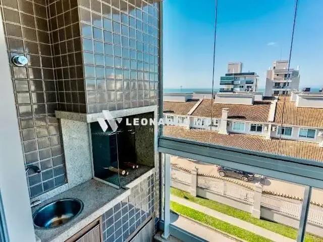 Apartamento para Venda em Governador Celso Ramos/SC Palmas 2 Quartos