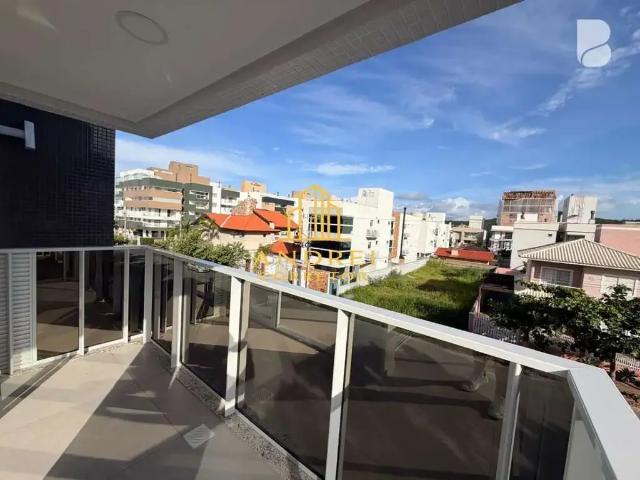 Apartamento para Venda em Governador Celso Ramos/SC Palmas 2 Quartos