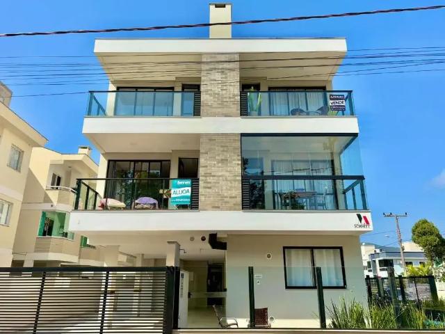 Apartamento para Venda em Governador Celso Ramos/SC Palmas 2 Quartos