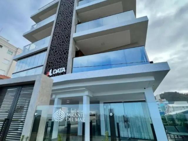 Apartamento para Venda em Governador Celso Ramos/SC Palmas 2 Quartos