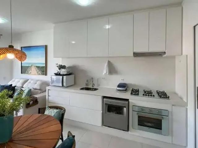 Apartamento para Venda em Governador Celso Ramos/SC Palmas 2 Quartos