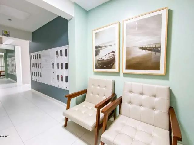 Apartamento para Venda em Governador Celso Ramos/SC Palmas 2 Quartos