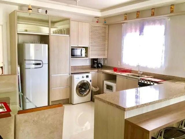 Apartamento para Venda em Governador Celso Ramos/SC Palmas do Arvoredo 2 Quartos