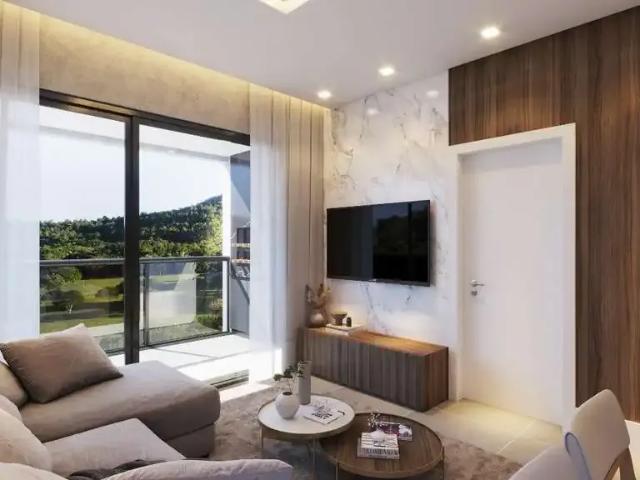 Apartamento para Venda em Governador Celso Ramos/SC Praia Grande 3 Quartos