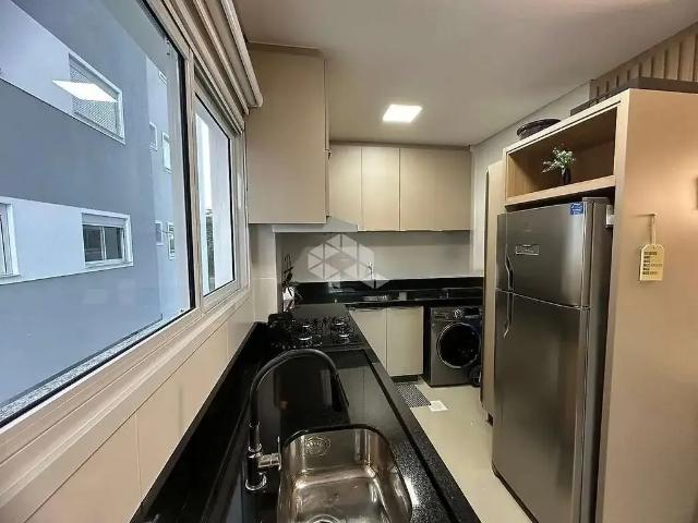 Apartamento para Venda em Governador Celso Ramos/SC Praia Grande 2 Quartos