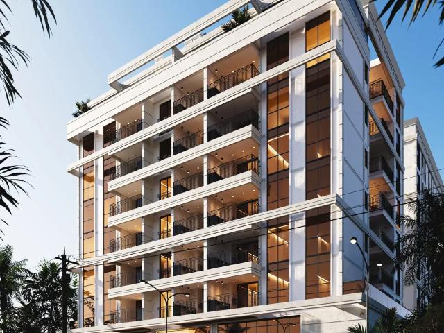Apartamento para Venda em Governador Celso Ramos/SC Praia Grande 2 Quartos